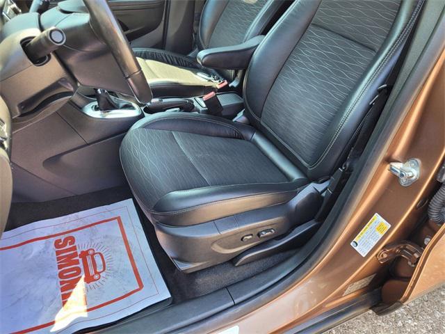 used 2016 Buick Encore car, priced at $11,250