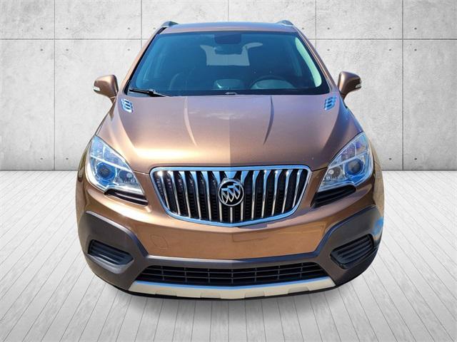 used 2016 Buick Encore car, priced at $11,250