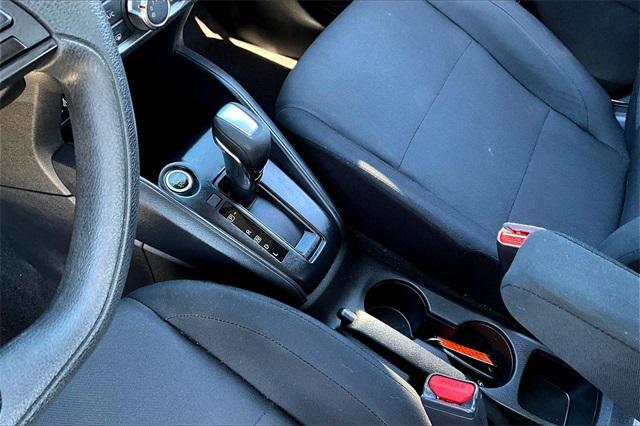 used 2023 Nissan Kicks car, priced at $18,715