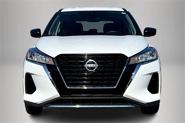 used 2023 Nissan Kicks car, priced at $18,715
