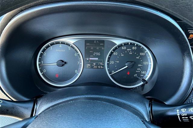 used 2023 Nissan Kicks car, priced at $18,715