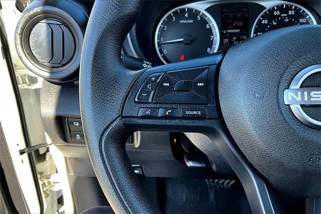 used 2023 Nissan Kicks car, priced at $18,715