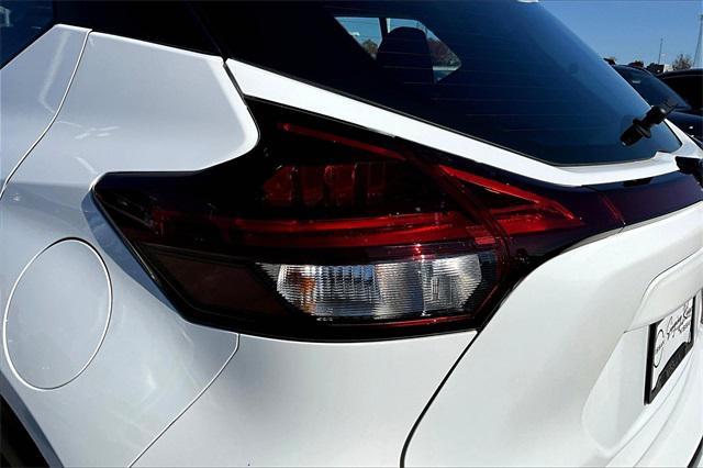 used 2023 Nissan Kicks car, priced at $18,715