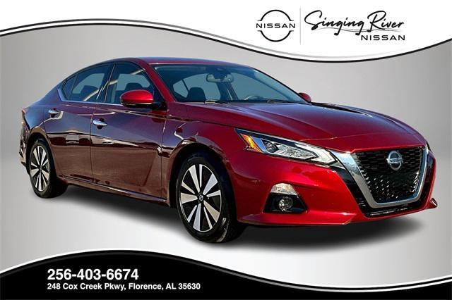 used 2019 Nissan Altima car, priced at $18,997