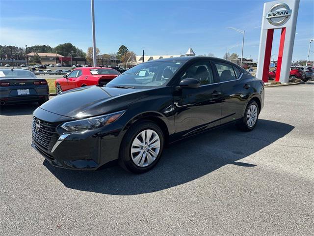 used 2025 Nissan Sentra car, priced at $21,335