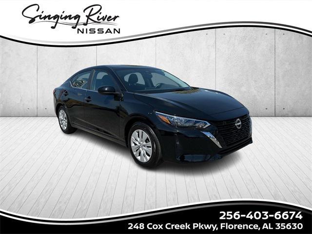 used 2025 Nissan Sentra car, priced at $21,335