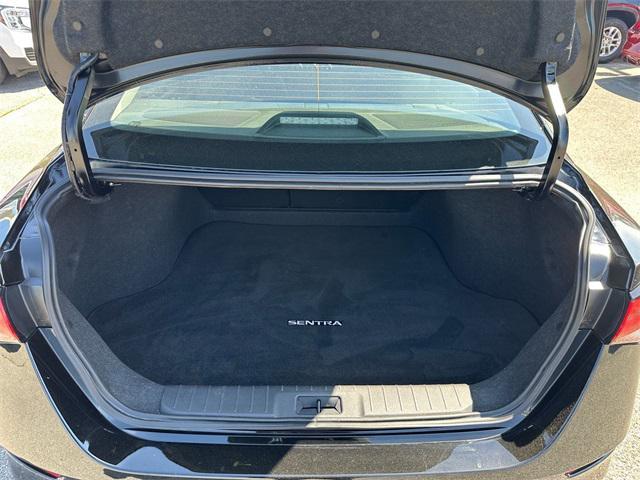 used 2025 Nissan Sentra car, priced at $21,335