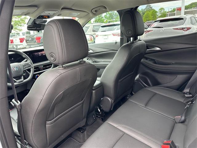 used 2024 Buick Encore GX car, priced at $26,997