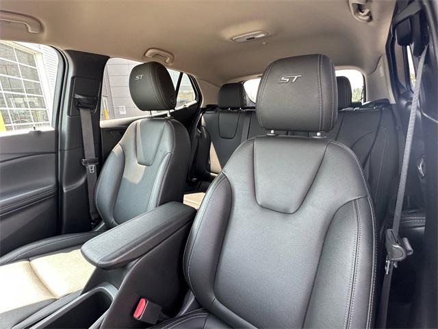 used 2024 Buick Encore GX car, priced at $27,493