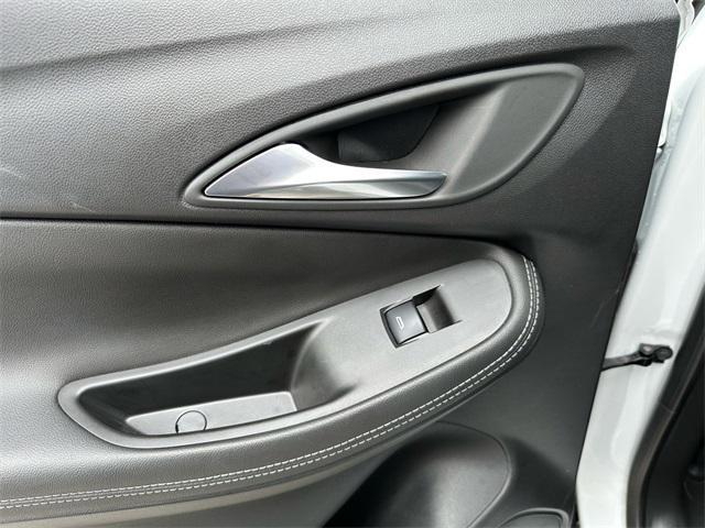 used 2024 Buick Encore GX car, priced at $26,997