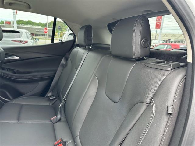 used 2024 Buick Encore GX car, priced at $26,997