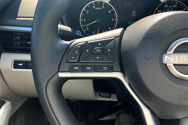 used 2025 Nissan Altima car, priced at $21,760