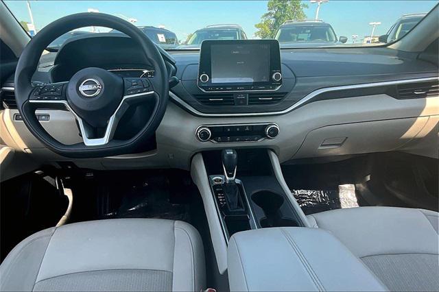 used 2025 Nissan Altima car, priced at $21,760