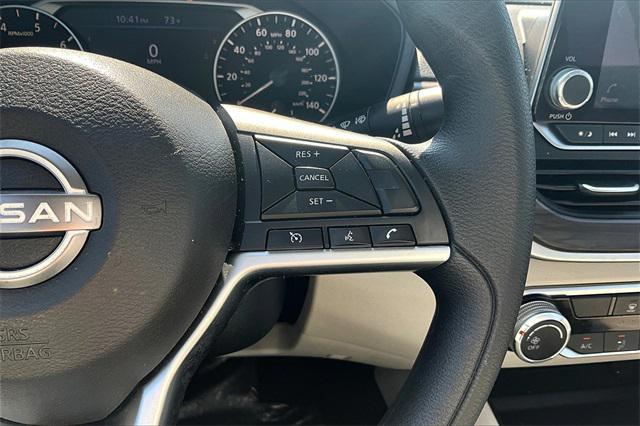 used 2025 Nissan Altima car, priced at $21,760