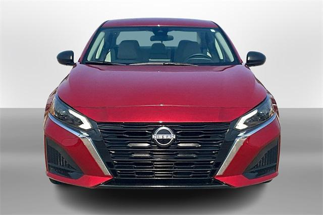 used 2025 Nissan Altima car, priced at $21,760