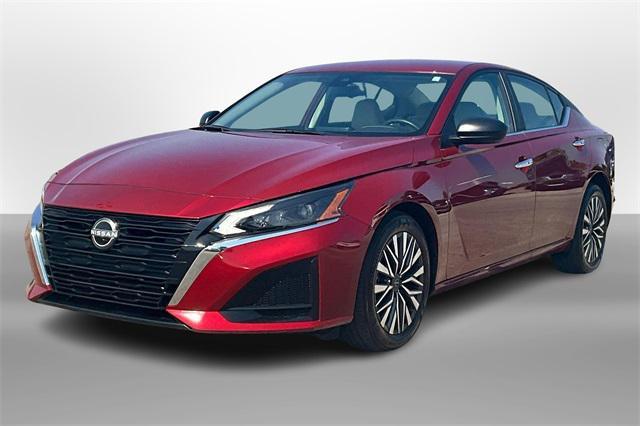 used 2025 Nissan Altima car, priced at $21,760
