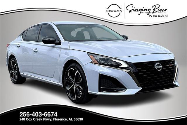 used 2024 Nissan Altima car, priced at $25,495