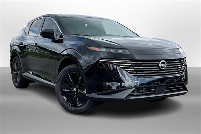 new 2025 Nissan Murano car, priced at $41,450