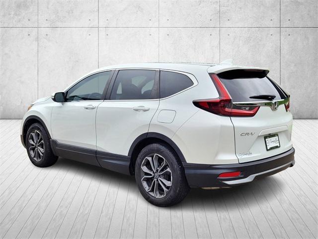 used 2022 Honda CR-V car, priced at $27,337