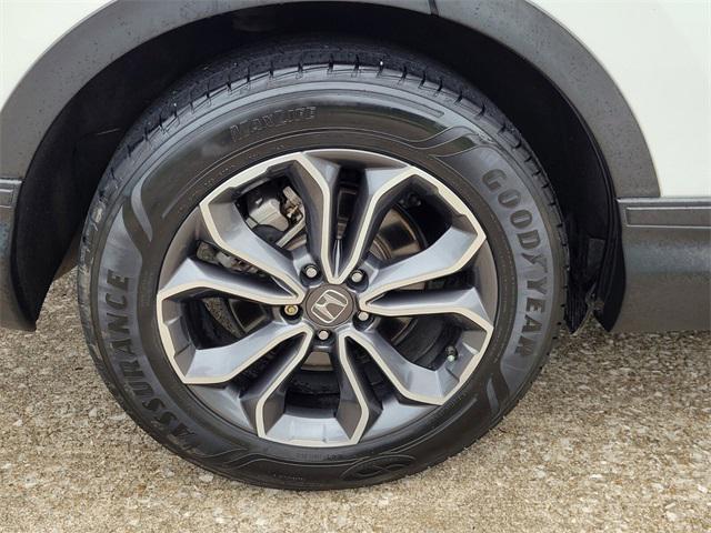 used 2022 Honda CR-V car, priced at $27,337