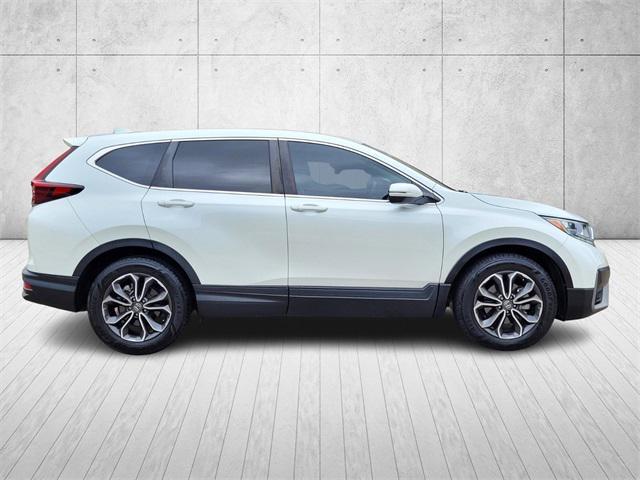 used 2022 Honda CR-V car, priced at $27,337