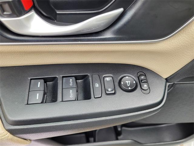 used 2022 Honda CR-V car, priced at $27,337