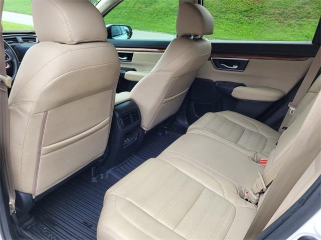 used 2022 Honda CR-V car, priced at $27,337