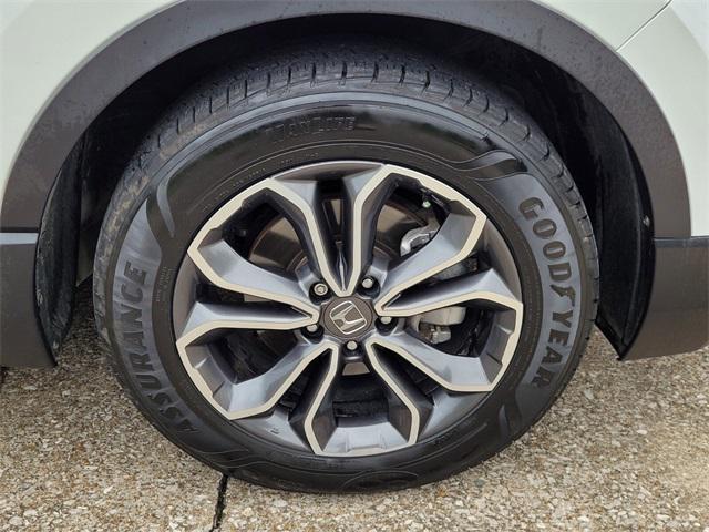 used 2022 Honda CR-V car, priced at $27,337