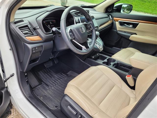 used 2022 Honda CR-V car, priced at $27,337