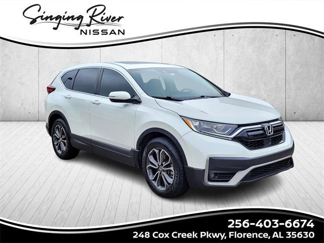 used 2022 Honda CR-V car, priced at $27,337