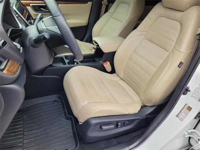 used 2022 Honda CR-V car, priced at $27,337