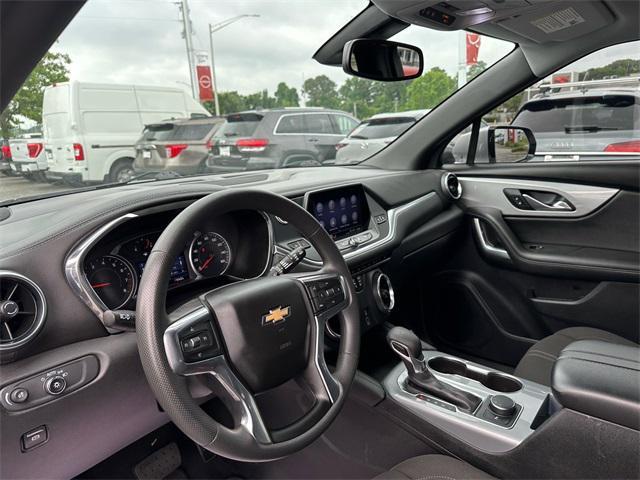 used 2021 Chevrolet Blazer car, priced at $21,500