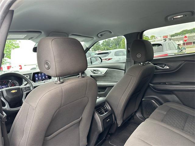 used 2021 Chevrolet Blazer car, priced at $21,500