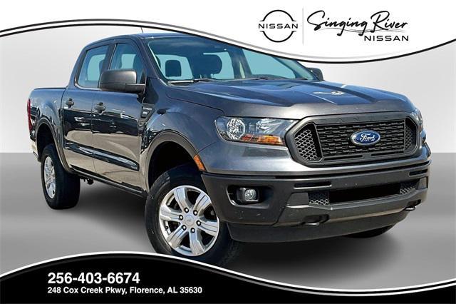 used 2019 Ford Ranger car, priced at $14,000