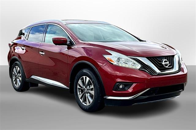 used 2016 Nissan Murano car, priced at $16,995
