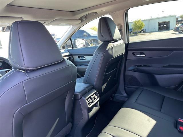 new 2025 Nissan Murano car, priced at $49,140