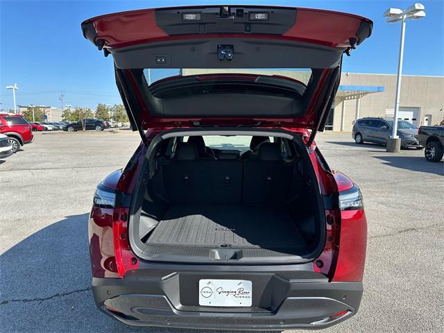 new 2025 Nissan Murano car, priced at $49,140