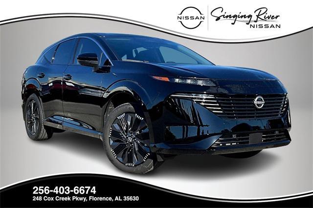 new 2026 Nissan Murano car, priced at $52,785