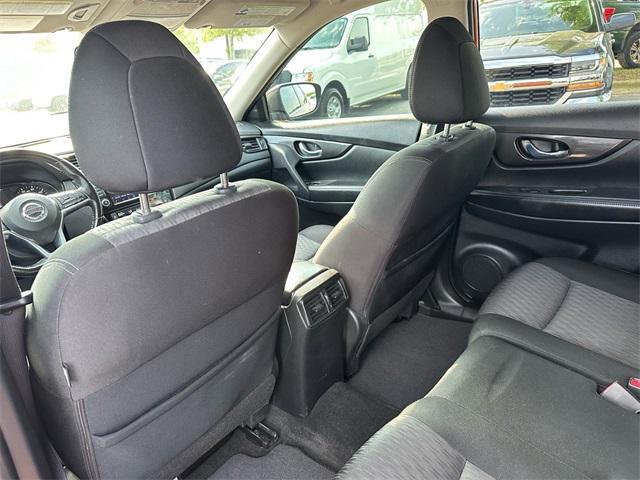 used 2018 Nissan Rogue car, priced at $18,995