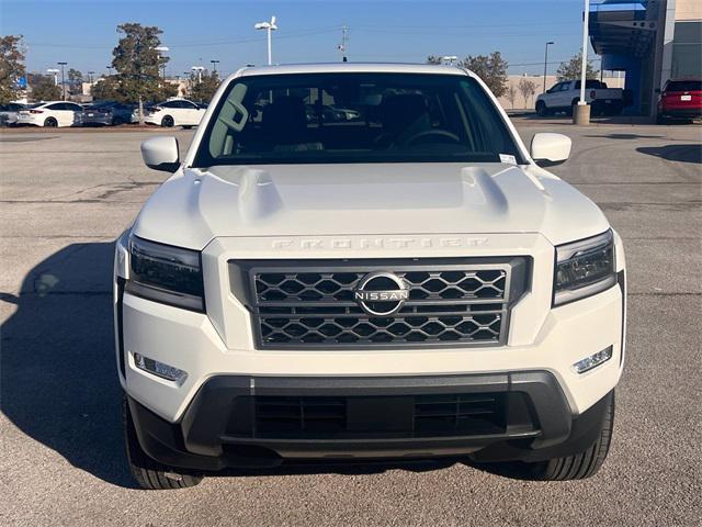 new 2024 Nissan Frontier car, priced at $41,434