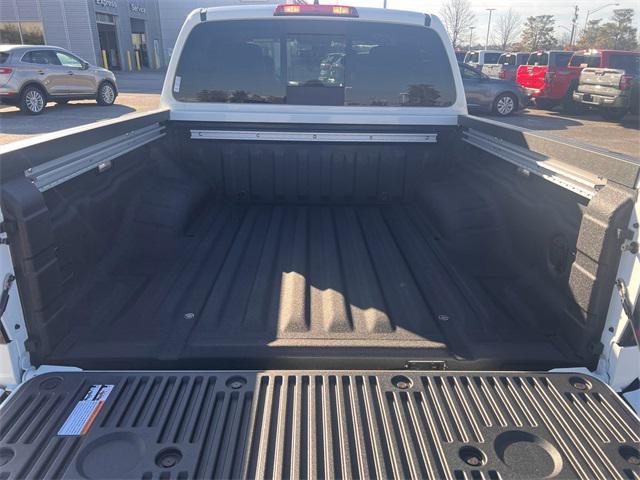 new 2024 Nissan Frontier car, priced at $41,434