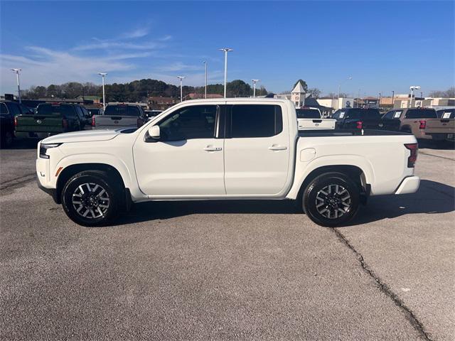 new 2024 Nissan Frontier car, priced at $41,434