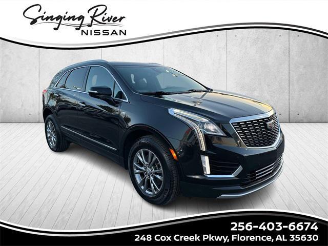 used 2023 Cadillac XT5 car, priced at $28,213