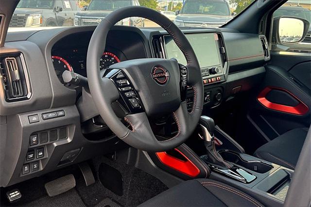 new 2025 Nissan Frontier car, priced at $40,868