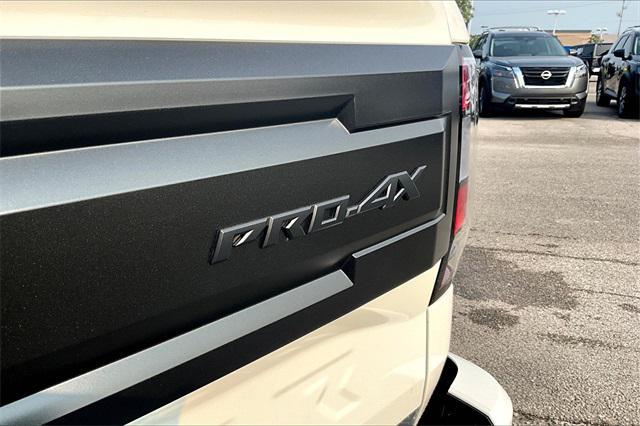 new 2025 Nissan Frontier car, priced at $40,868