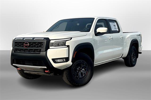 new 2025 Nissan Frontier car, priced at $40,868