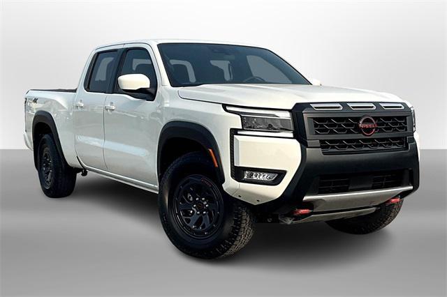 new 2025 Nissan Frontier car, priced at $40,868