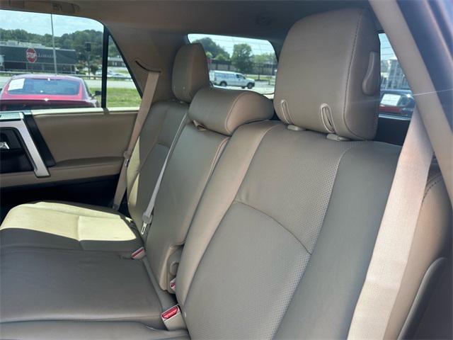 used 2021 Toyota 4Runner car, priced at $35,917