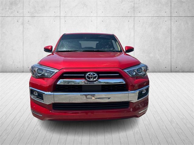 used 2021 Toyota 4Runner car, priced at $35,917