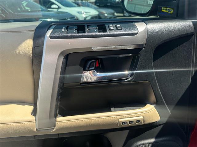 used 2021 Toyota 4Runner car, priced at $35,917